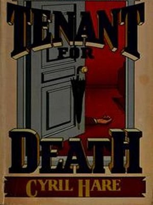 cover image of Tenant for Death